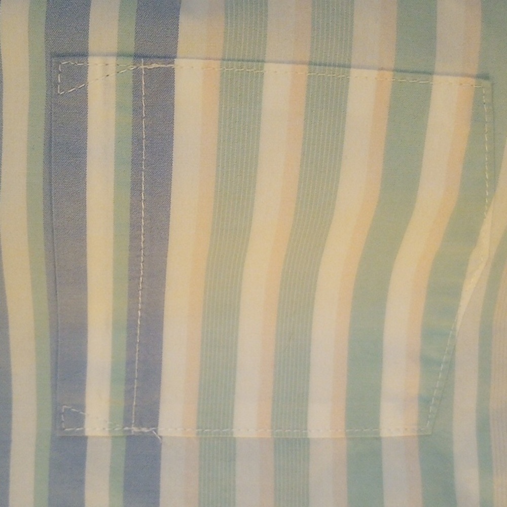 Janie And Jack Striped Shirt - Picture 6 of 7